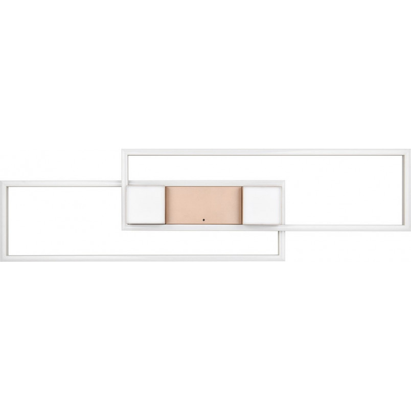 Plafon LED Albany Trio - Nowoczesny z Pilotem | 100cm