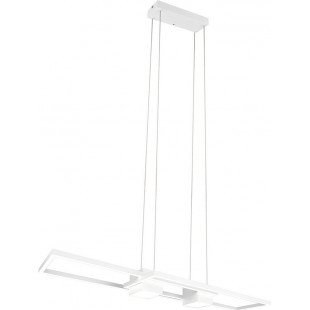 Lampa wisząca LED Albany Trio | Nowoczesny design z pilotem