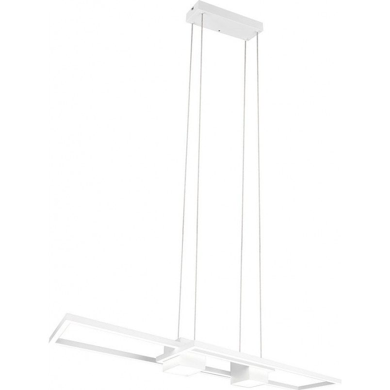 Lampa wisząca LED Albany Trio | Nowoczesny design z pilotem