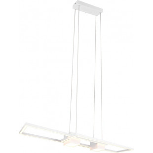 Lampa wisząca LED Albany Trio | Nowoczesny design z pilotem