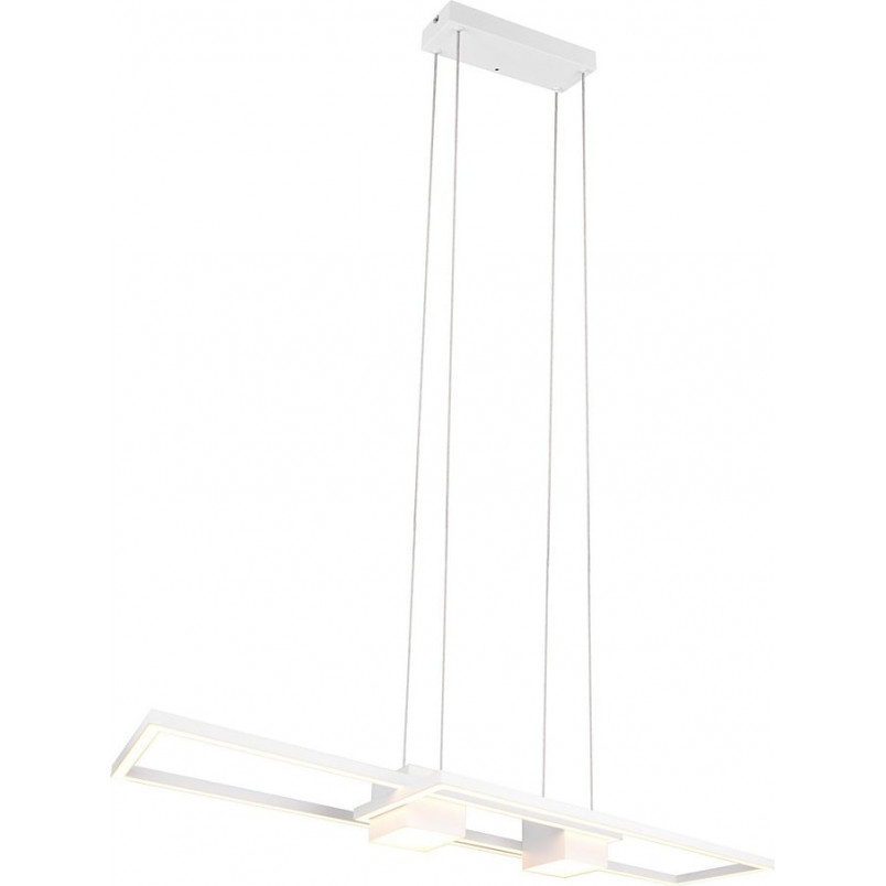 Lampa wisząca LED Albany Trio | Nowoczesny design z pilotem