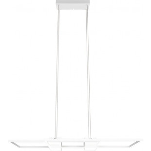 Lampa wisząca LED Albany Trio | Nowoczesny design z pilotem