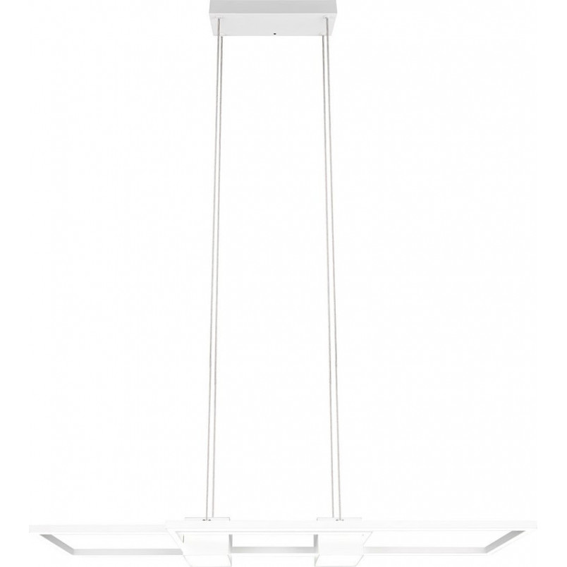 Lampa wisząca LED Albany Trio | Nowoczesny design z pilotem