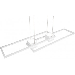 Lampa wisząca LED Albany Trio | Nowoczesny design z pilotem