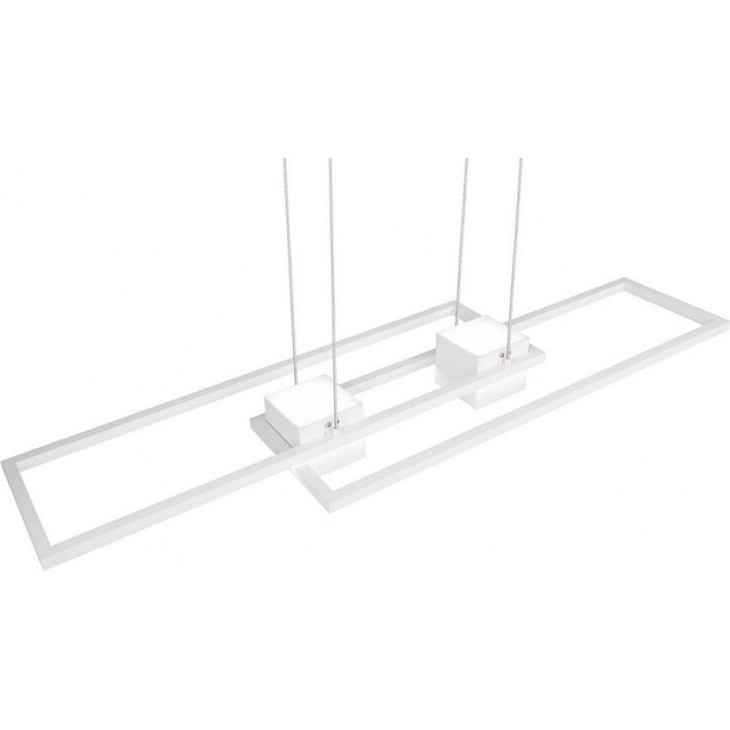 Lampa wisząca LED Albany Trio | Nowoczesny design z pilotem