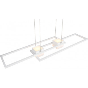 Lampa wisząca LED Albany Trio | Nowoczesny design z pilotem