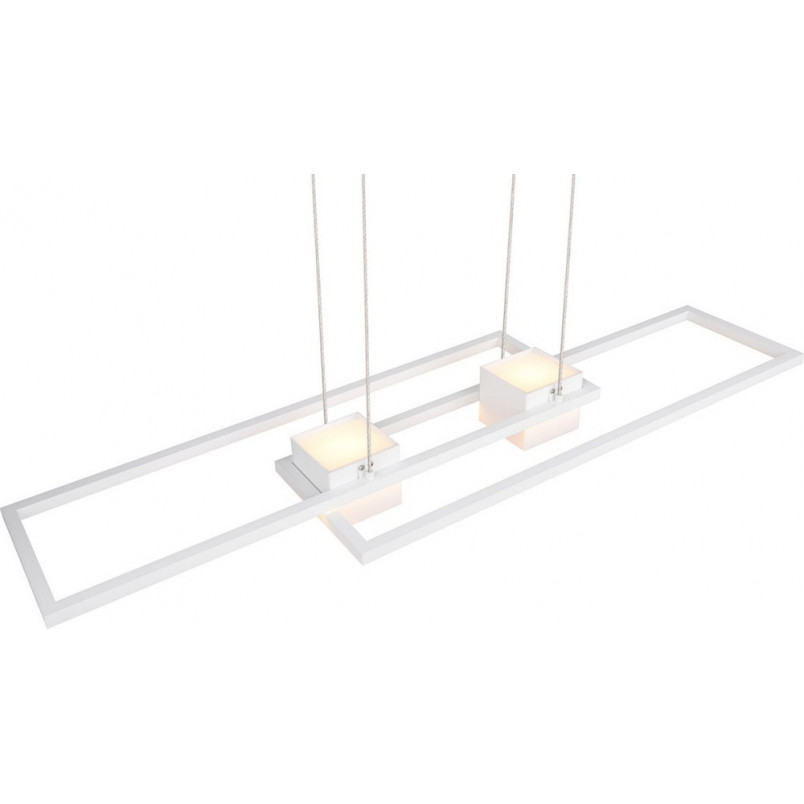 Lampa wisząca LED Albany Trio | Nowoczesny design z pilotem