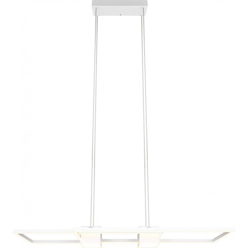 Lampa wisząca LED Albany Trio | Nowoczesny design z pilotem