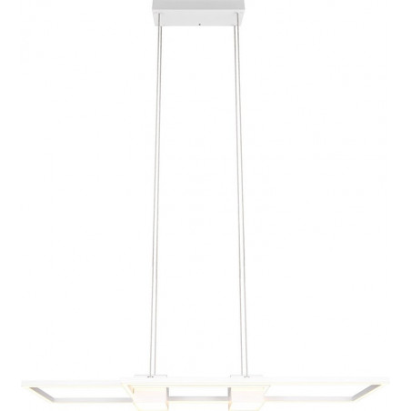 Lampa wisząca LED Albany Trio | Nowoczesny design z pilotem