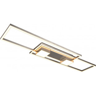 Plafon LED Albany Trio: Nowoczesny design z pilotem | Sklep z lampami
