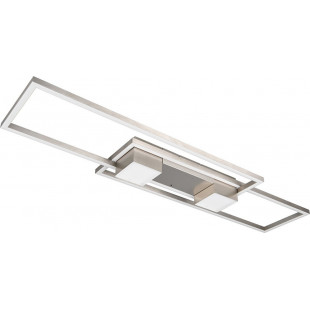 Plafon LED Albany Trio: Nowoczesny design z pilotem | Sklep z lampami