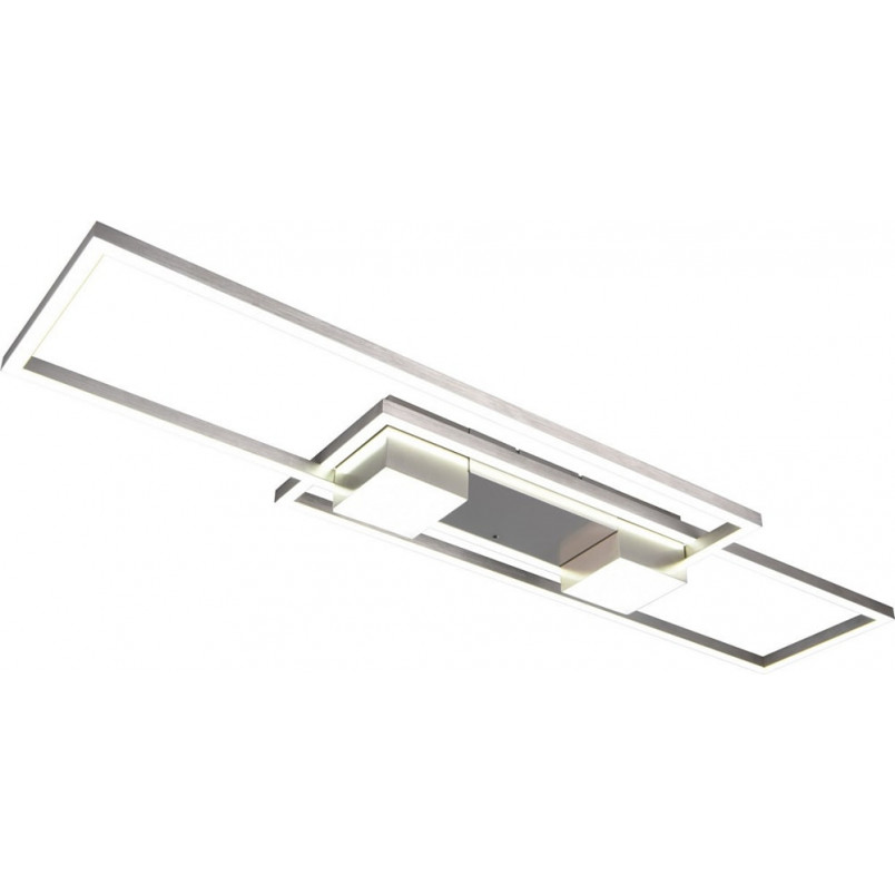 Plafon LED Albany Trio: Nowoczesny design z pilotem | Sklep z lampami