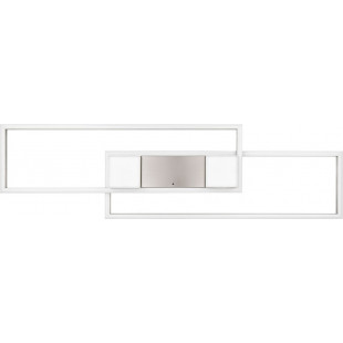 Plafon LED Albany Trio: Nowoczesny design z pilotem | Sklep z lampami