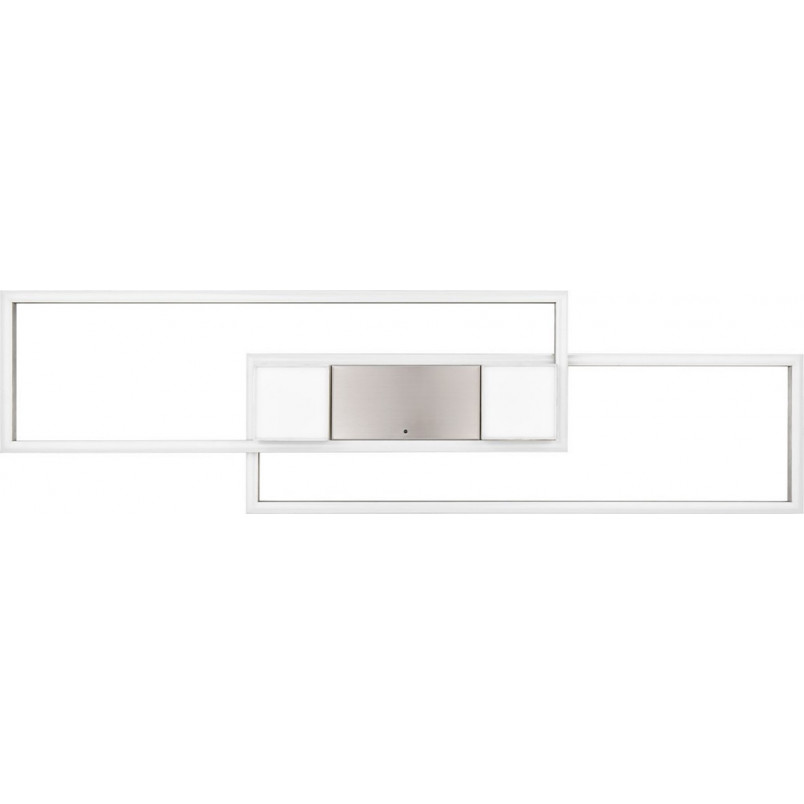 Plafon LED Albany Trio: Nowoczesny design z pilotem | Sklep z lampami