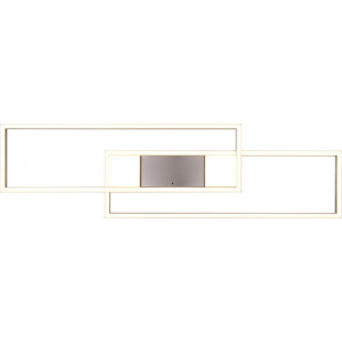 Plafon LED Albany Trio: Nowoczesny design z pilotem | Sklep z lampami