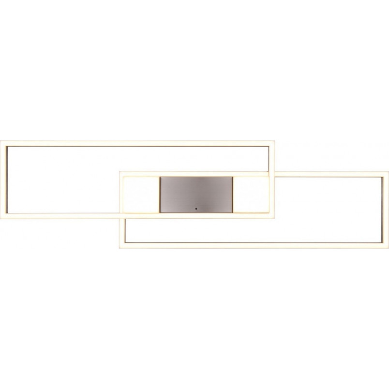 Plafon LED Albany Trio: Nowoczesny design z pilotem | Sklep z lampami