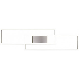 Plafon LED Albany Trio: Nowoczesny design z pilotem | Sklep z lampami