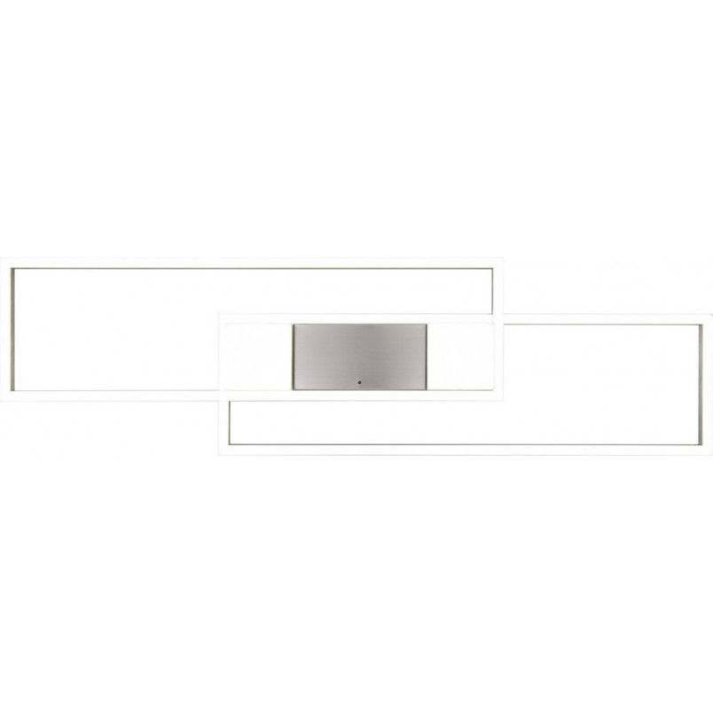 Plafon LED Albany Trio: Nowoczesny design z pilotem | Sklep z lampami