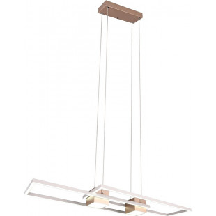 Lampa wisząca Albany LED Trio | Nowoczesna, z pilotem, 100cm