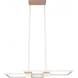 Lampa wisząca Albany LED Trio | Nowoczesna, z pilotem, 100cm