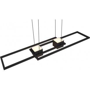 Lampa wisząca LED Albany | Trio - Nowoczesny design z pilotem