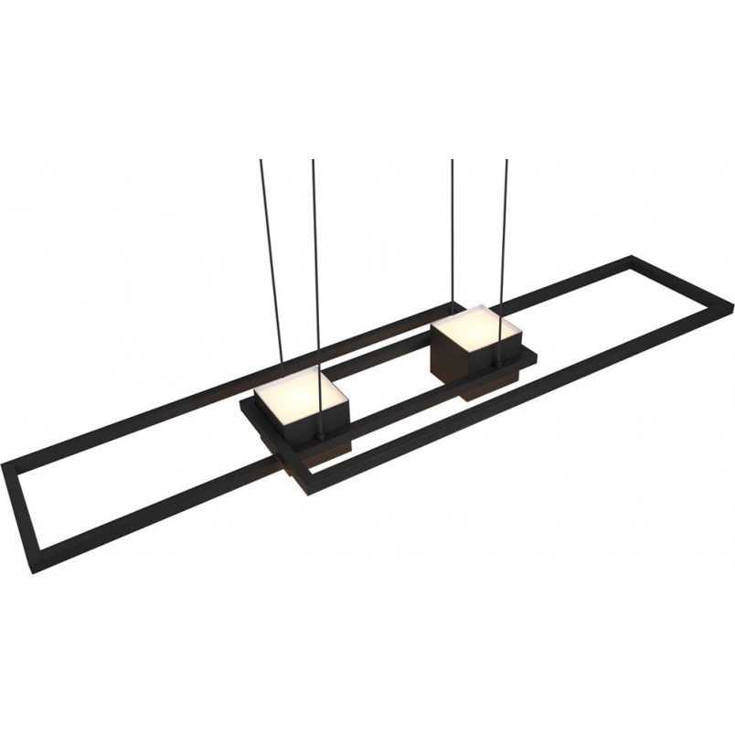 Lampa wisząca LED Albany | Trio - Nowoczesny design z pilotem