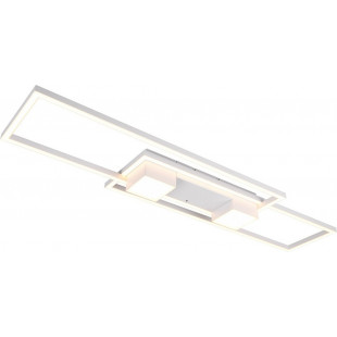 Plafon LED Albany Trio - Nowoczesny z Pilotem | 100cm