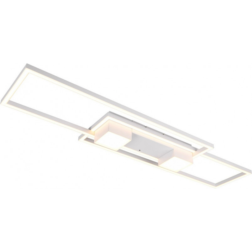 Plafon LED Albany Trio - Nowoczesny z Pilotem | 100cm