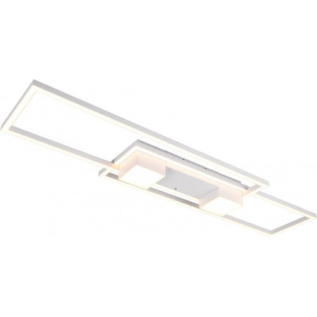 Plafon LED Albany Trio - Nowoczesny z Pilotem | 100cm