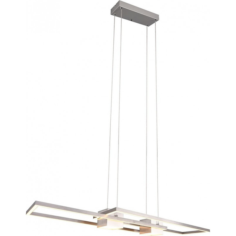 Lampa wisząca LED Albany Trio - Nowoczesny design z pilotem