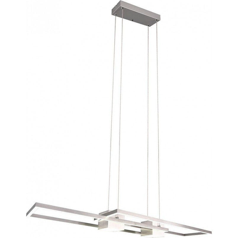 Lampa wisząca LED Albany Trio - Nowoczesny design z pilotem