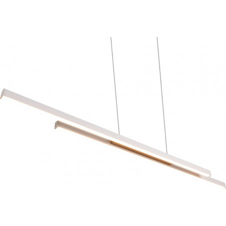 Lampa wisząca LED Odio szara Reality | Nowoczesne oświetlenie