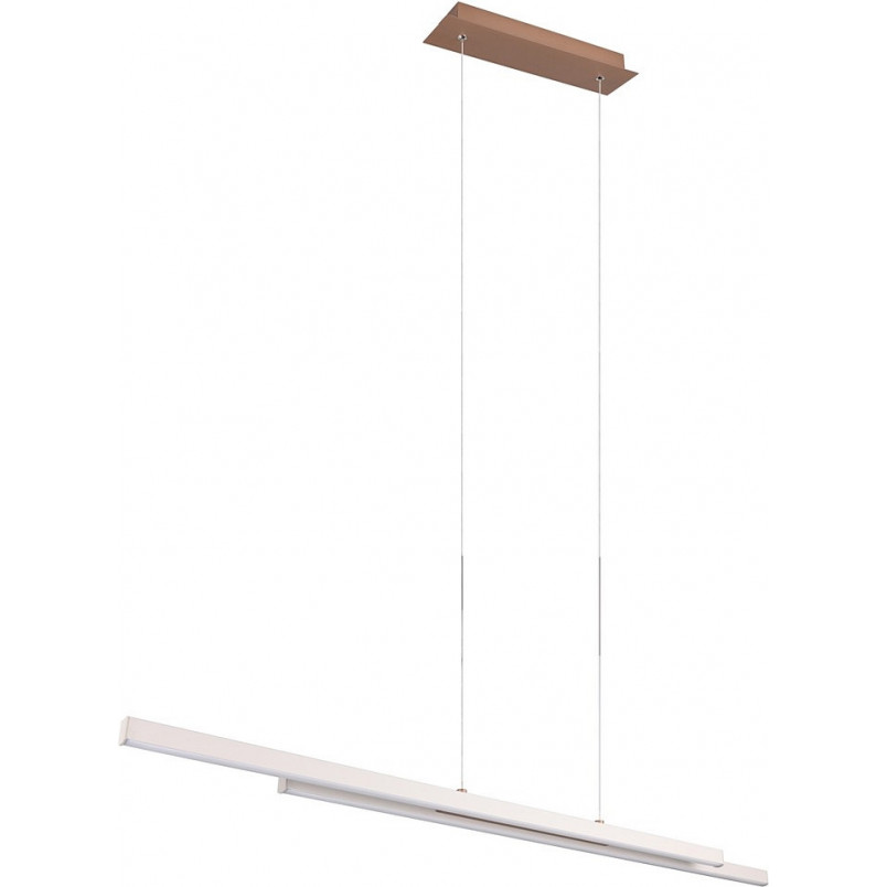 Lampa wisząca LED Odio szara Reality | Nowoczesne oświetlenie