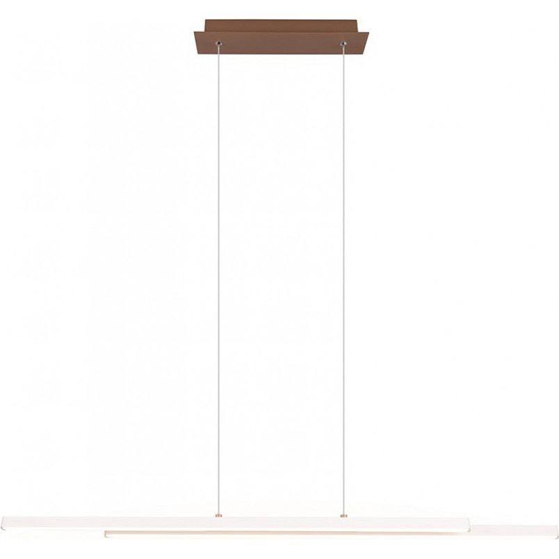 Lampa wisząca LED Odio szara Reality | Nowoczesne oświetlenie