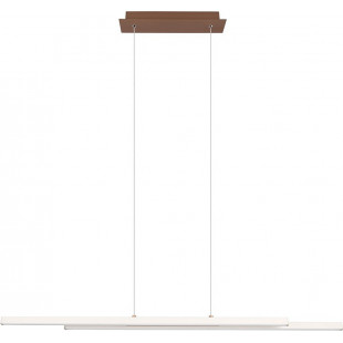 Lampa wisząca LED Odio szara Reality | Nowoczesne oświetlenie