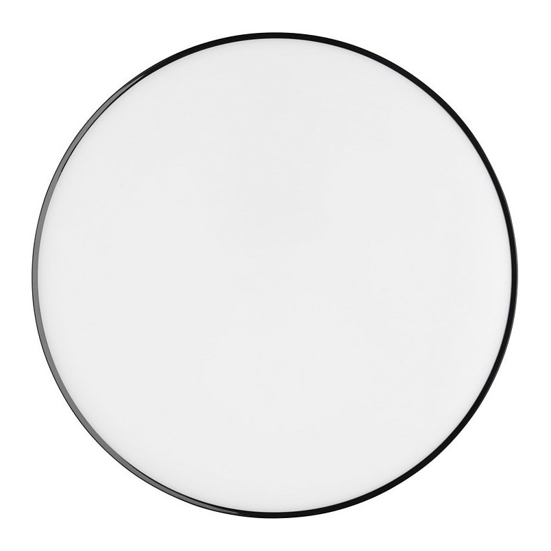 Plafon LED Reality Spical - Czarny, Okrągły, IP44 | Sklep