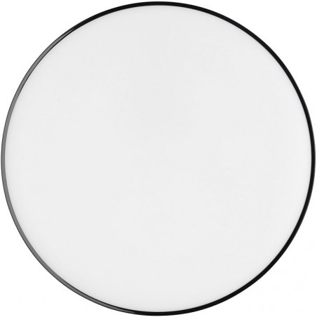 Plafon LED Reality Spical - Czarny, Okrągły, IP44 | Sklep