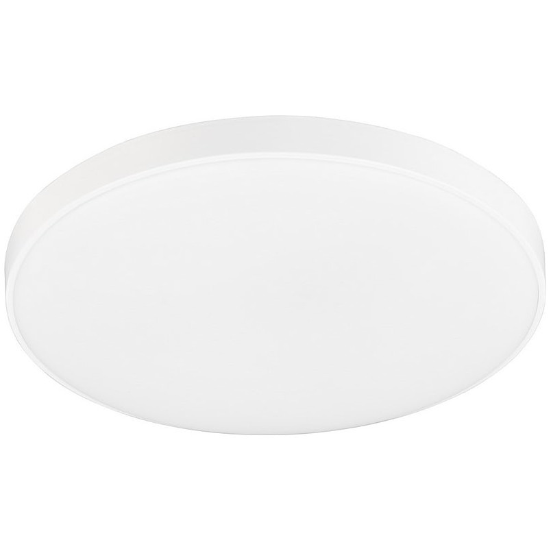 Plafon LED biały do łazienki Reality | 27cm, IP44