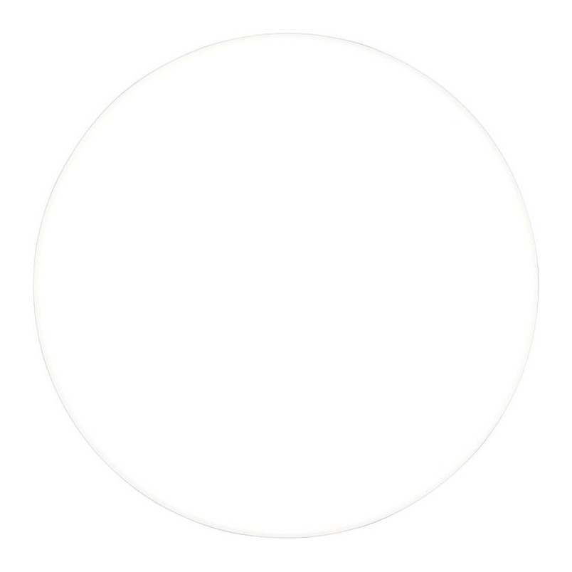 Plafon LED biały do łazienki Reality | 27cm, IP44
