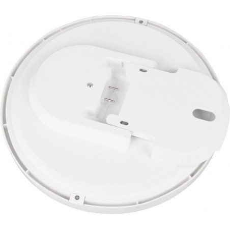 Plafon LED biały do łazienki Reality | 27cm, IP44
