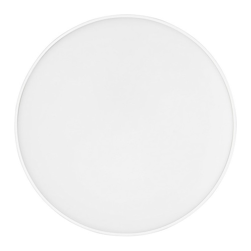 Plafon LED biały do łazienki Reality | 27cm, IP44