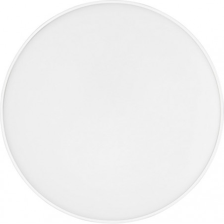 Plafon LED biały do łazienki Reality | 27cm, IP44