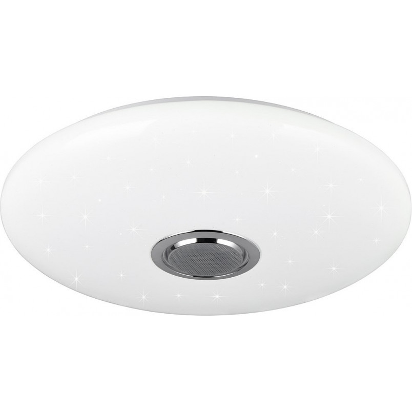 Plafon LED Reality Musica z Pilotem i Głośnikiem | 58cm