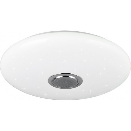 Plafon LED Reality Musica z Pilotem i Głośnikiem | 58cm