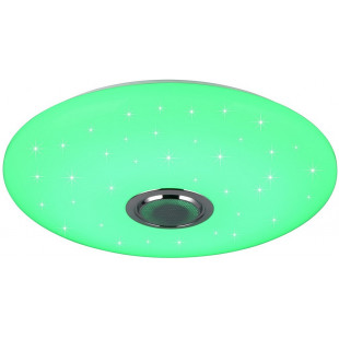 Plafon LED Reality Musica z Pilotem i Głośnikiem | 58cm