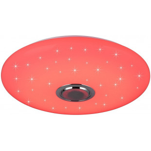 Plafon LED Reality Musica z Pilotem i Głośnikiem | 58cm