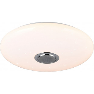 Plafon LED Reality Musica z Pilotem i Głośnikiem | 58cm