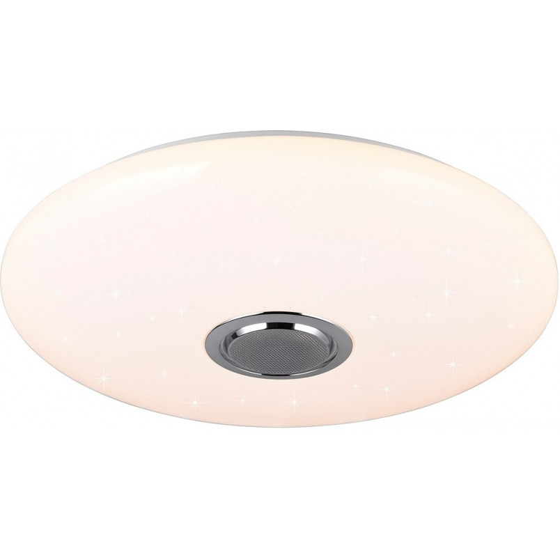 Plafon LED Reality Musica z Pilotem i Głośnikiem | 58cm