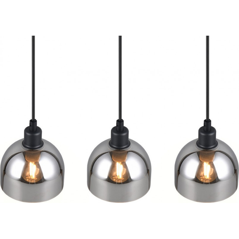 Lampa wisząca Molly III | Szklana, potrójna, Reality - Kup teraz!