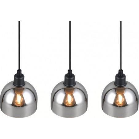 Lampa wisząca Molly III | Szklana, potrójna, Reality - Kup teraz!
